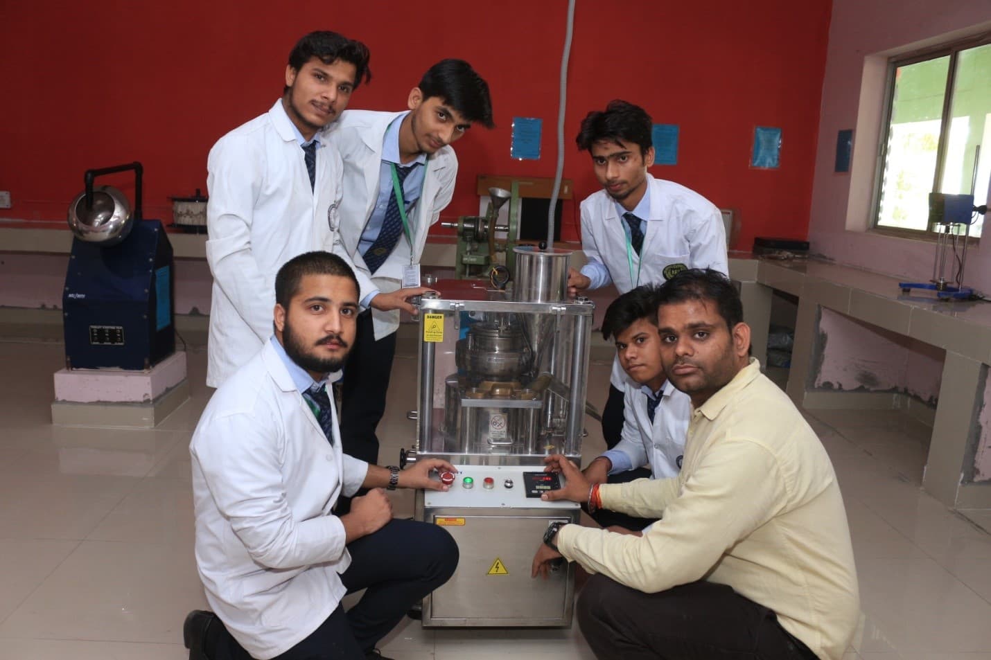 NRI Institute Of Pharmaceutical Sciences Bhopal Infrastructure photo 1